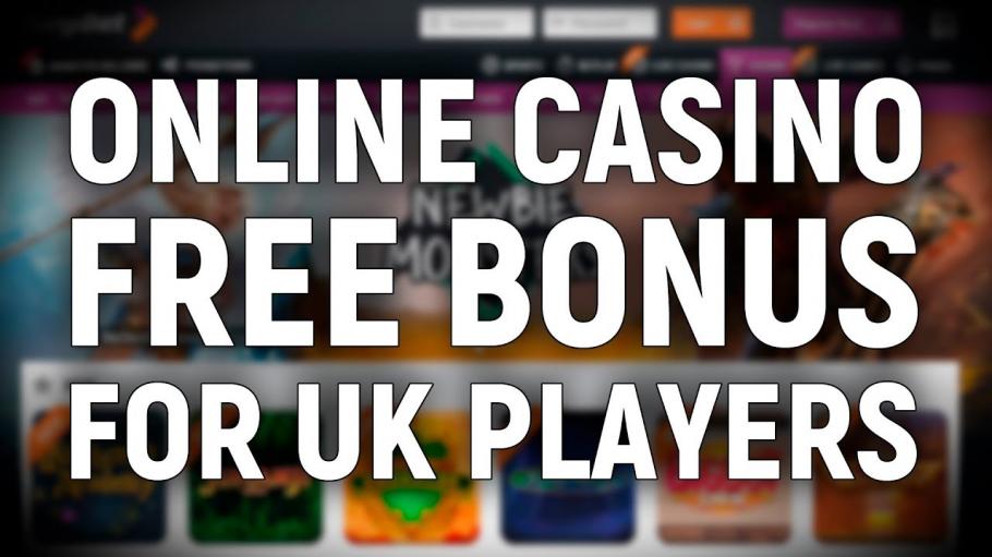 New Online Casino No Deposit