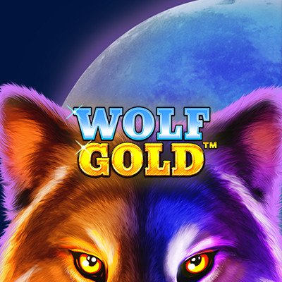 Pragmatic Play Wolf Gold