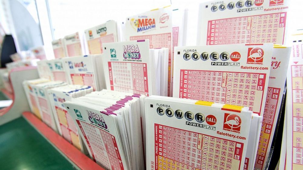 Powerball after taxes lump sum